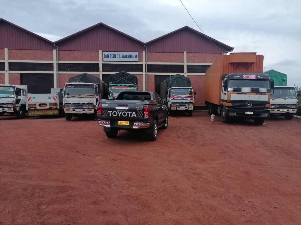 Headquarters & Fleet